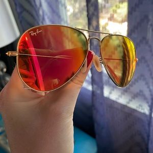 Rayban aviators